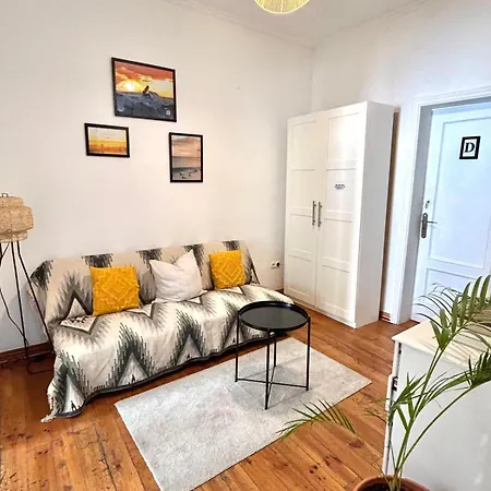 Maison d'hôtes In Palmira Shared For Surf Lovers Lisboa