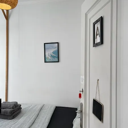 Maison d'hôtes In Palmira Shared For Surf Lovers