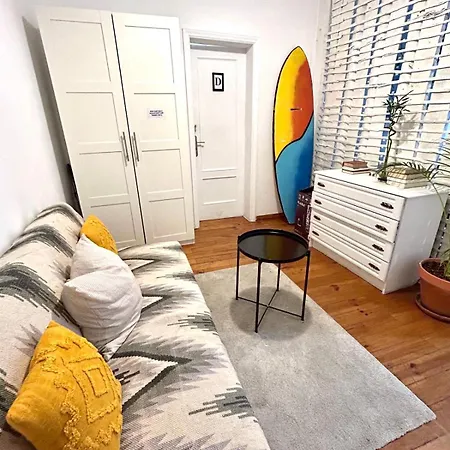 In Palmira Shared For Surf Lovers Guest house *