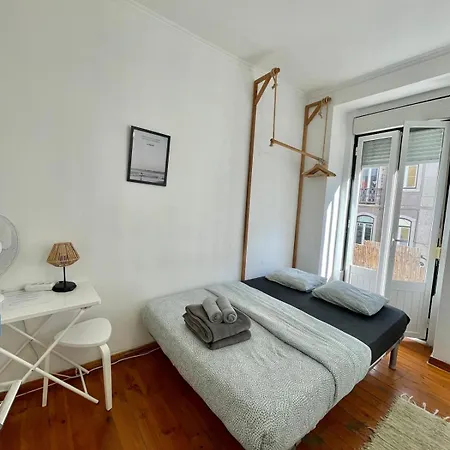 In Palmira Shared For Surf Lovers Guest house Lisbon