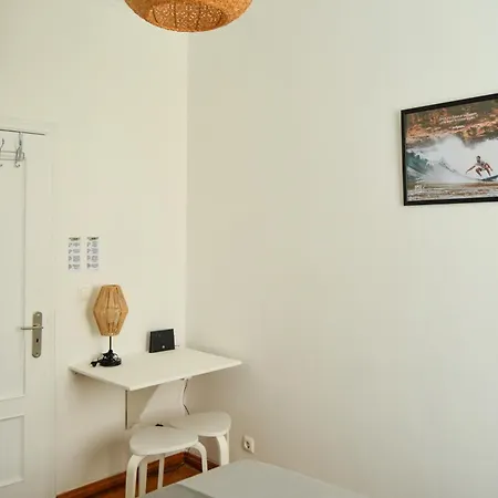 In Palmira Shared For Surf Lovers Guest house Lisbon