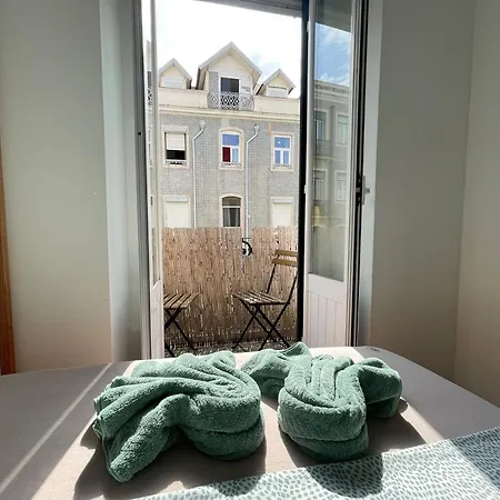 In Palmira Shared For Surf Lovers Penzion