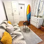 In Palmira Shared For Surf Lovers 게스트하우스 *