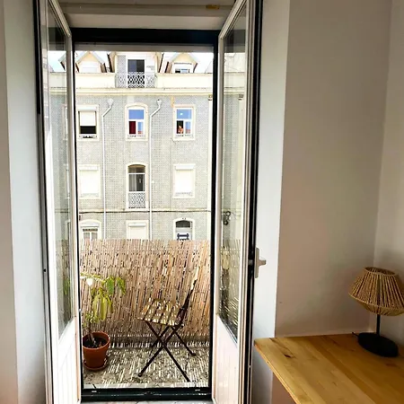 ゲストハウス In Palmira Shared For Surf Lovers