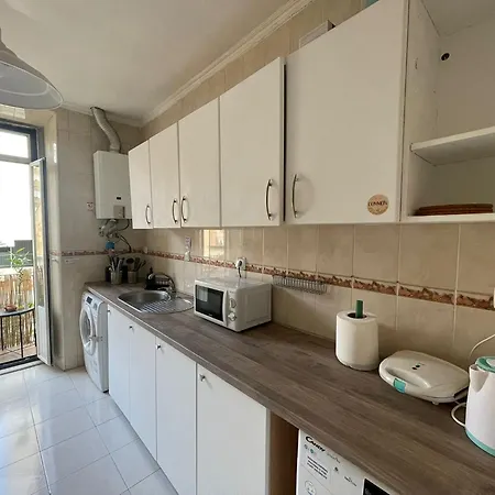 Affittacamere In Palmira Shared For Surf Lovers